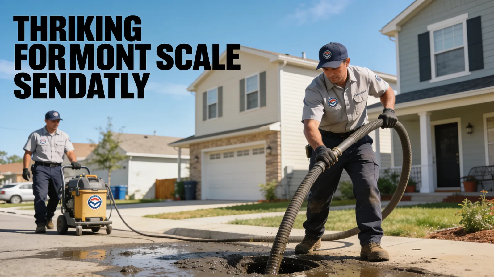 Sewage Cleanup in Baltimore, MD near me